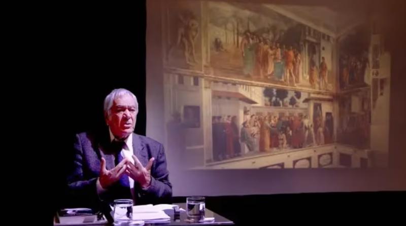 Vittorio di Girólamo, artista multifacético que también fue director de la revista "Mampato"