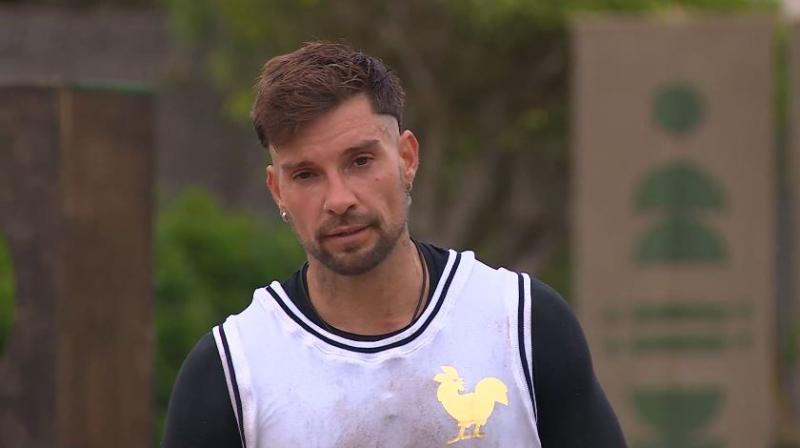 Luis envía potente mensaje a Fabio