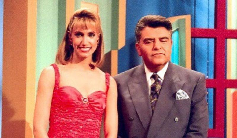 Lili Estefan y Mario Kreutzberger