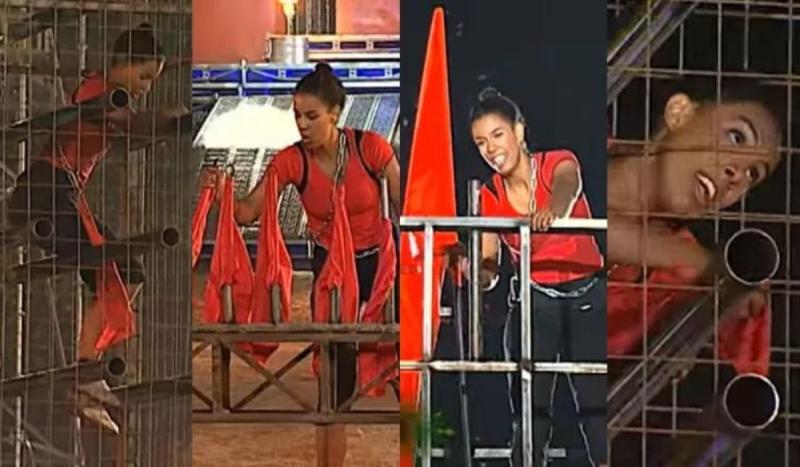 Daniela Neuman contra Susana Salinas en la final de 'Año 0'