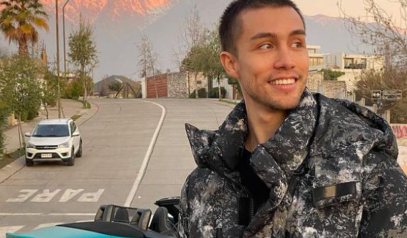 Cristóbal Romero | Instagram