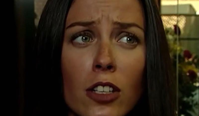 Claudia Conserva en 'Eclipse de luna'