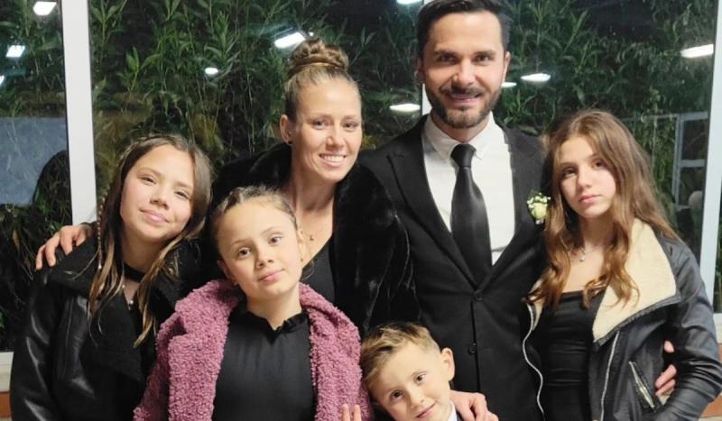 Álvaro Ballero y Ludmila Ksenofontova | Instagram