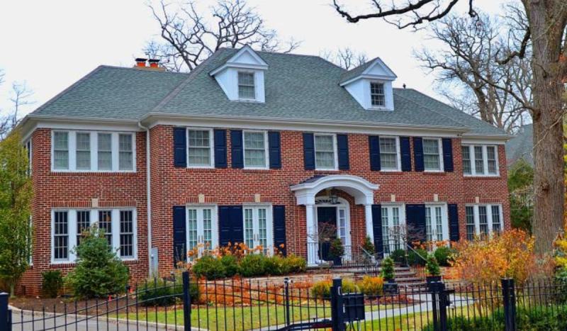 La casa de 'Mi Pobre Angelito' en Chicago