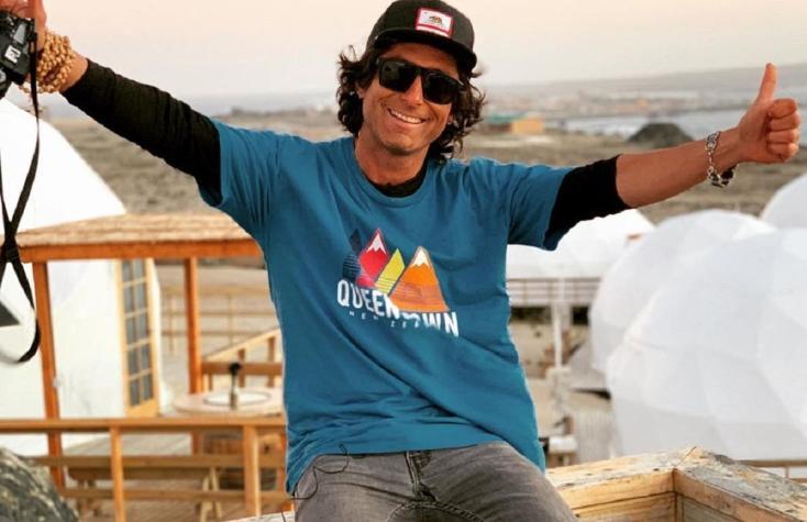 Claudio Iturra falleció a los 43 años - Créditos: Redes Sociales