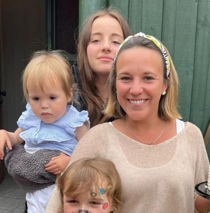 Consuelo "Chi-K" Edwards ex Supernova