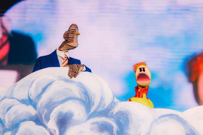 31 Minutos en concierto de Los Bunkers - Estadio Nacional