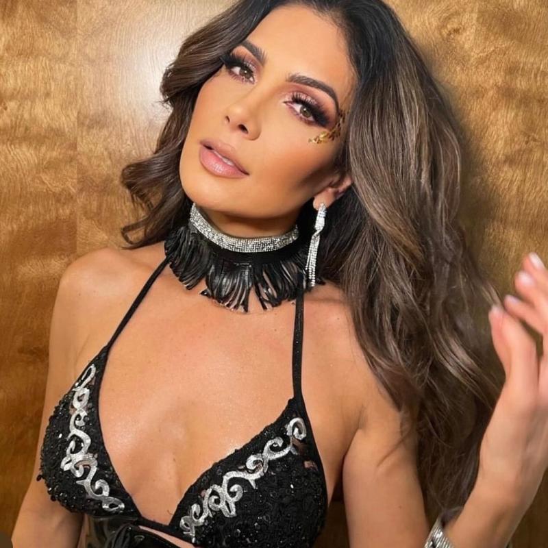 Patricia Manterola - Instagram @patriciamanterola