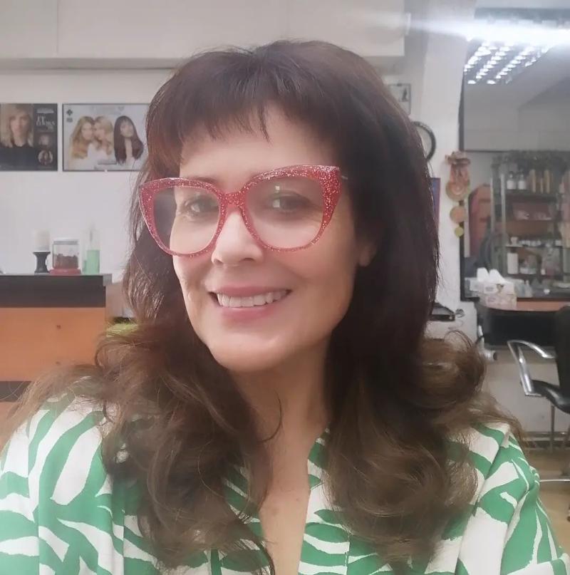 Carmen Riego - Instagram @carmina_riego_oficial