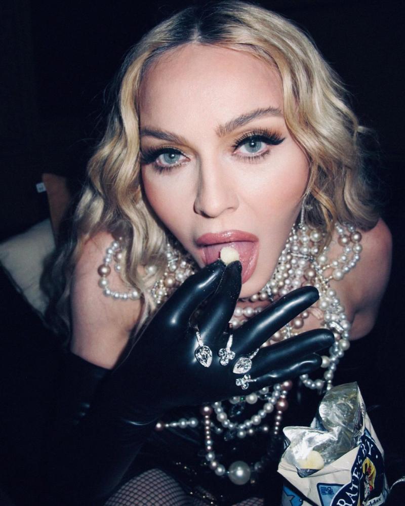 Madonna - Instagram @Madonna