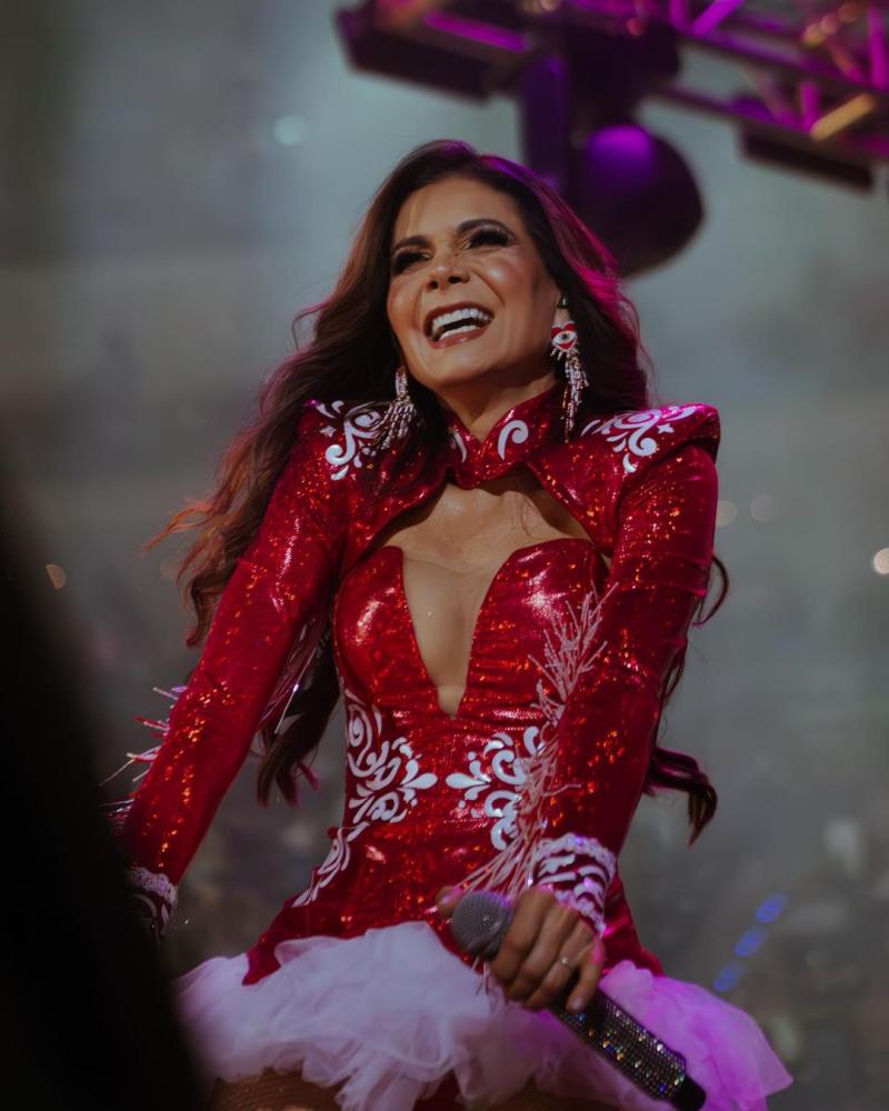 Patricia Manterola - Instagram @patriciamanterola