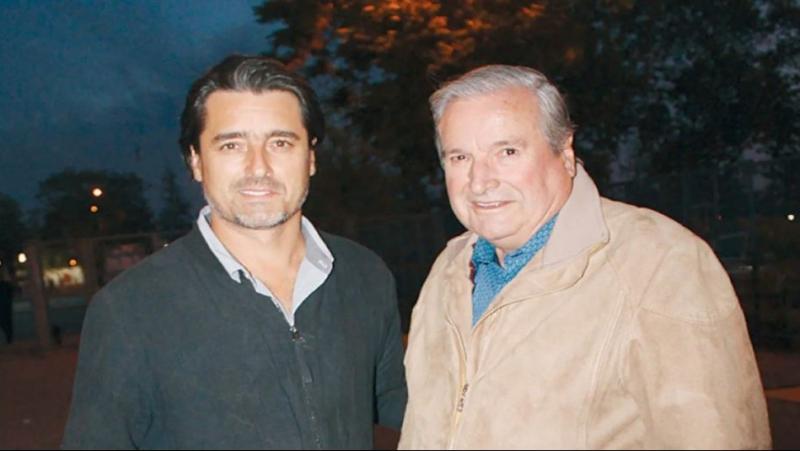 Padre de Jorge Zabaleta revela cuando vuelve su hijo y el equipo de Socios por el mundo a Chile.