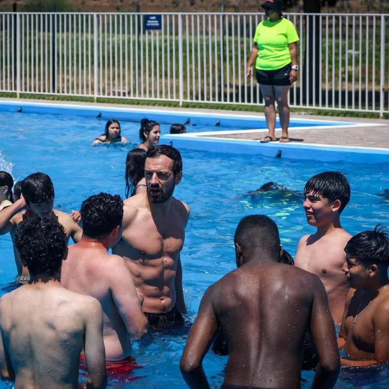 Tomás Vodanovic - Instagram @Tomasvodanovic