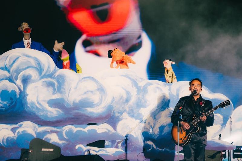 Los Bunkers - Estadio Nacional