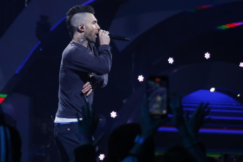 Maroon 5 - Agencia Uno