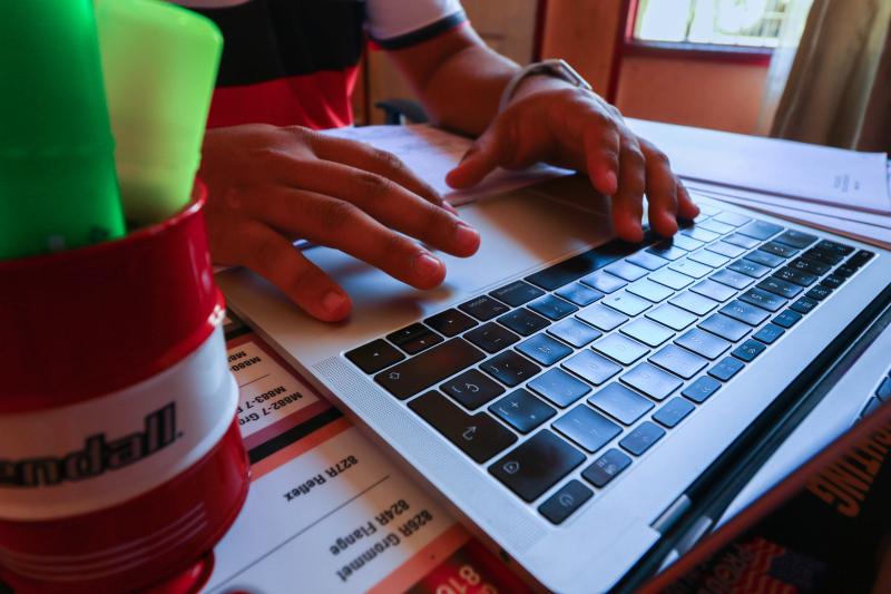 Computador - Agencia Uno