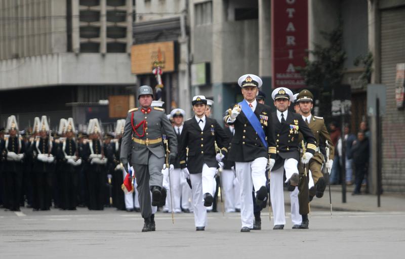 Feriado del 21 de mayo - Imagen Agencia UNO