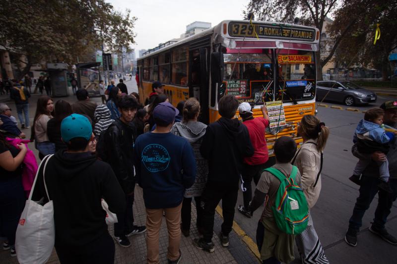 Día de los Patrimonios - Créditos: Agencia Uno