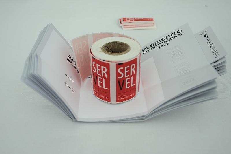 Regresa el uso de lápiz grafito en las elecciones