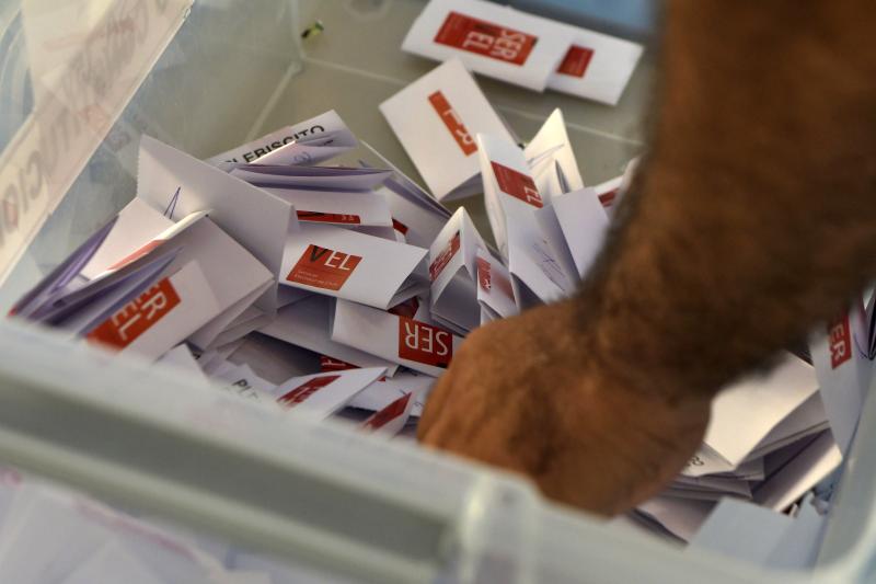 Elecciones primarias 2024