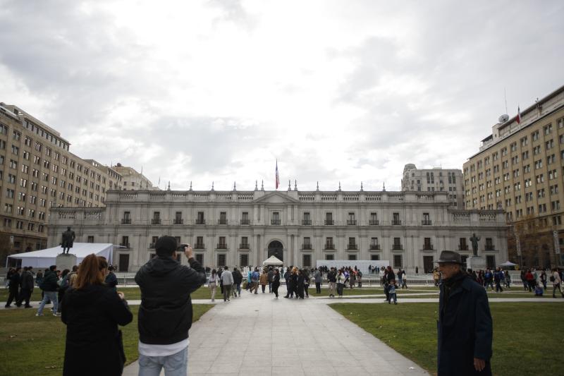 Santiago, la ciudad chilena dentro de las más felices del mundo - Agencia Uno