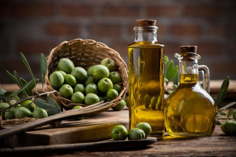 Aceite de oliva. Créditos: Getty Images