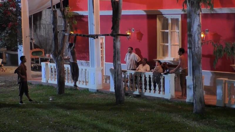 Austin Palao compite con Pangal Andrade en Ganar o Servir