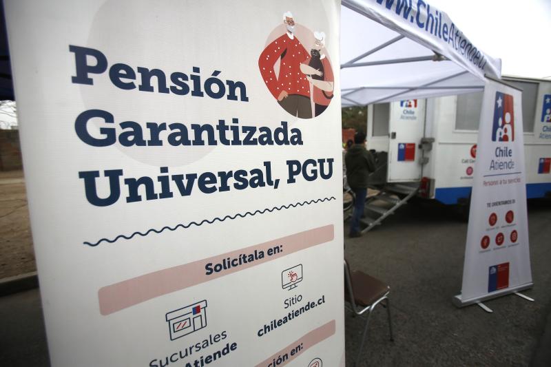 PGU: Quiénes reciben 214 mil pesos en mayo. Créditos: ATON