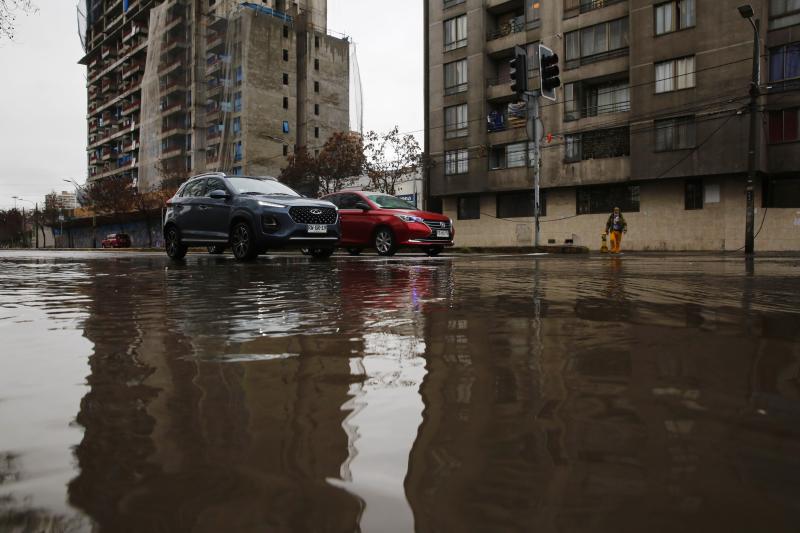 Los mejores consejos para manejar con lluvia - Créditos: ATON