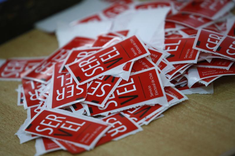 Cambio de domicilio electoral - Servel (Foto Aton)