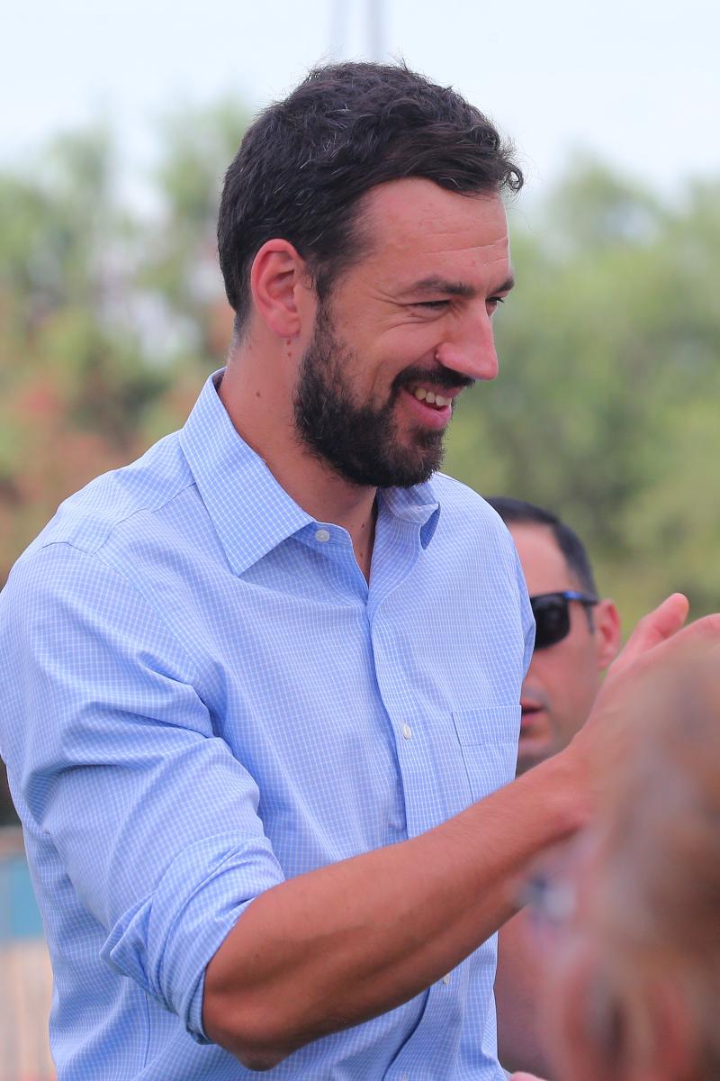 Tomás Vodanovic, alcalde de Maipú - Créditos: Aton