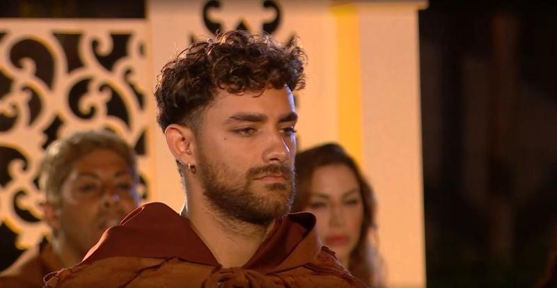 Austin Palao en Ganar o Servir