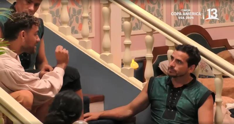 Austin y Pangal en Ganar o Servir