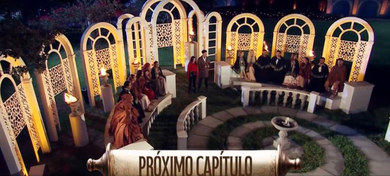 Adelanto Cara a Cara Señores - Ganar o Servir