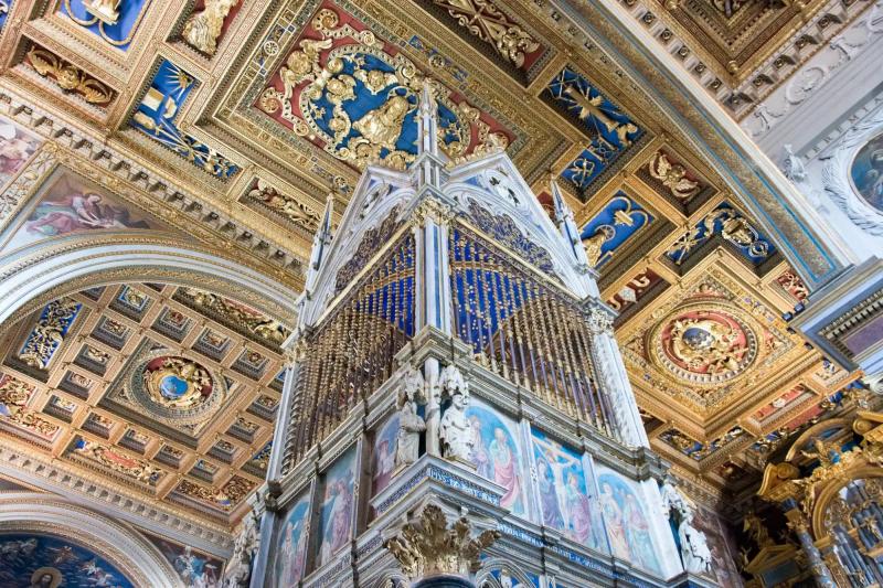 La iglesia más antigua del mundo cumple 1.700 años.