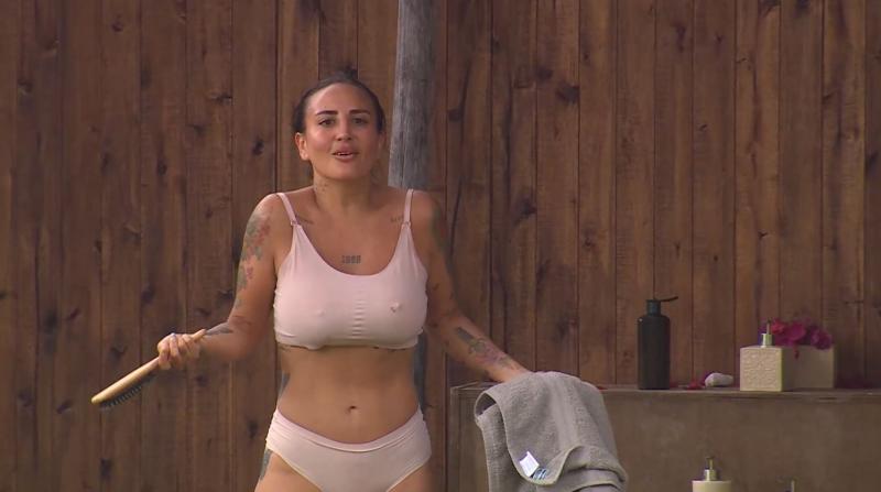 Blue Mary contra Mariela Sotomayor en Ganar o Servir