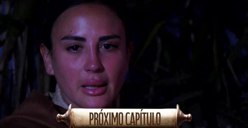 Blue Mary llora en Ganar o Servir