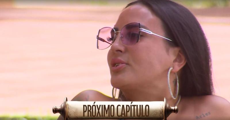 Blue Mary se defiende de las burlas de Oriana en Ganar o Servir