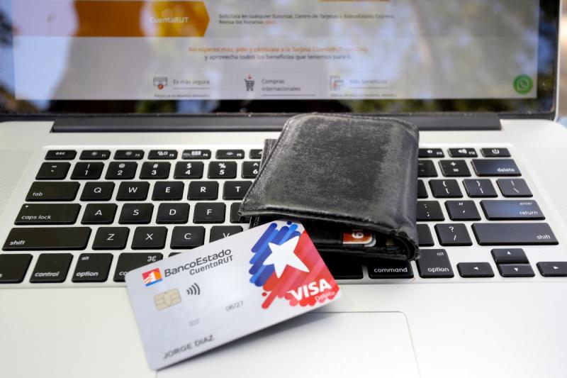 El Bono Base Familiar puede transferirse a CuentaRut - Créditos: Agencia UnO