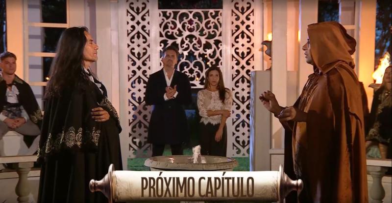 Botota y Coca en cara a cara de Ganar o Servir