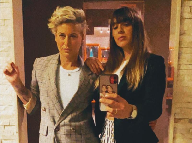 Esposa de María Jimena Pereyra enterneció las redes tras haberse convertido en madre.