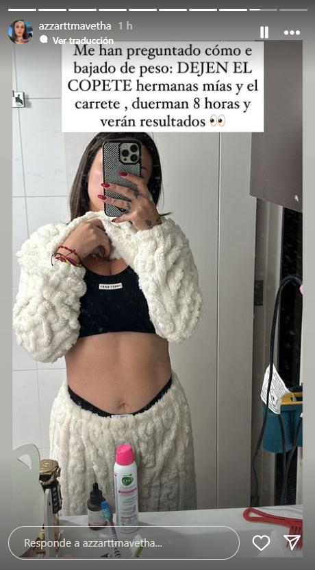 Historia de Azzartt Maveth