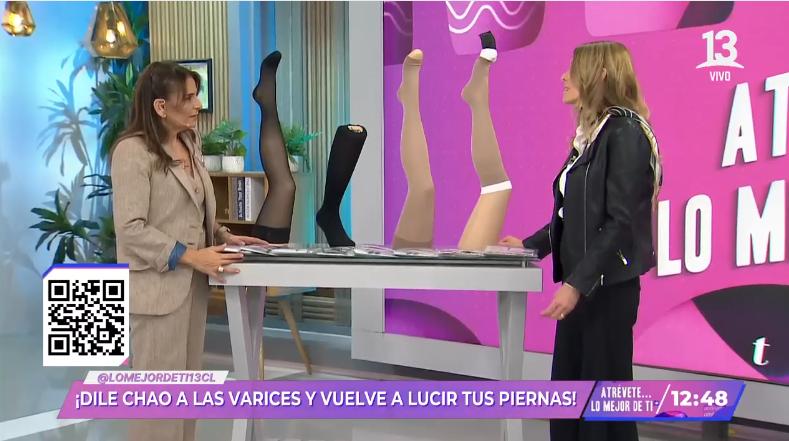 Atrévete... Lo mejor de ti - Créditos: Captura