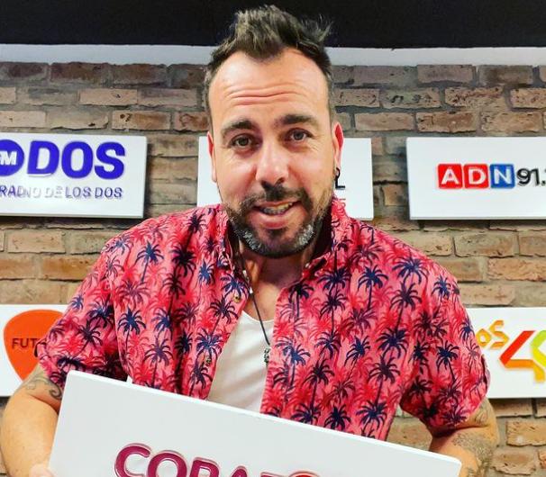 Francisco Kaminski explicó su abrupta salida de la radio Corazón.