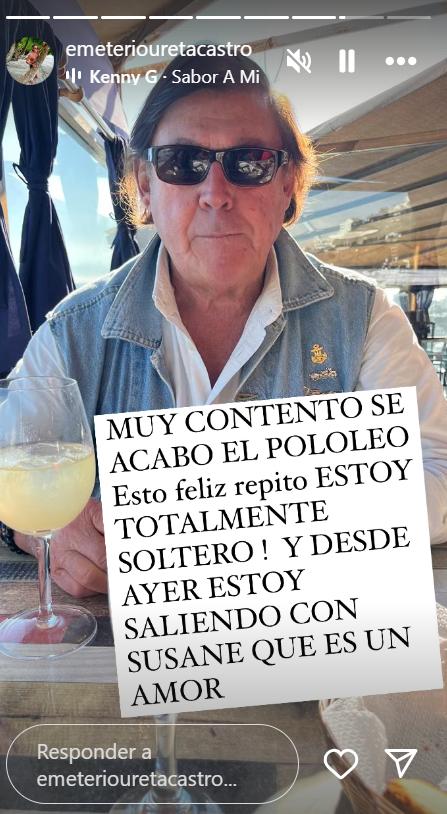 Historia de Emeterio Ureta.