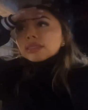 Naya Fácil fue víctima de violenta encerrona en la comuna de San Miguel.