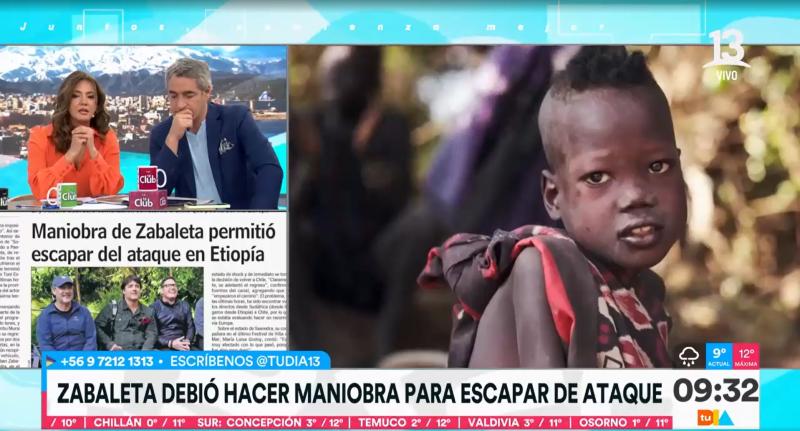 Priscilla Vargas envió sentido mensaje a Jorge Zabaleta y Pancho Saavedra