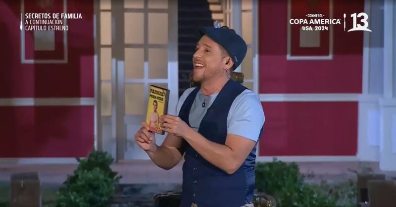 La confesión íntima de Pangal Andrade en Ganar o Servir