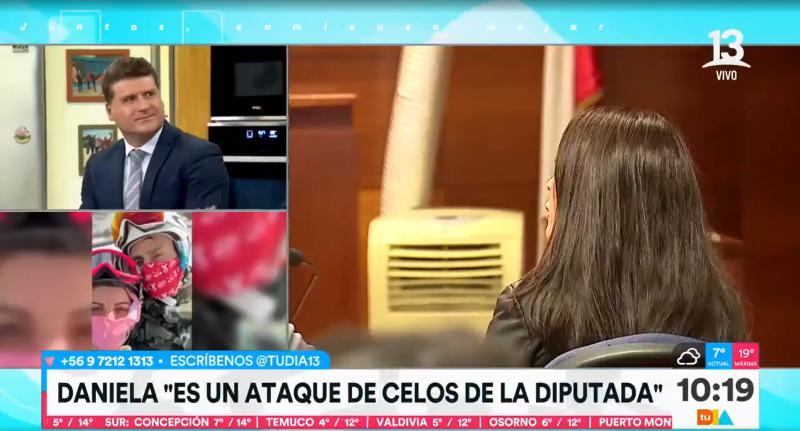 ¿Hay un interés de una plataforma de streaming en el caso Aránguiz-Orsini?