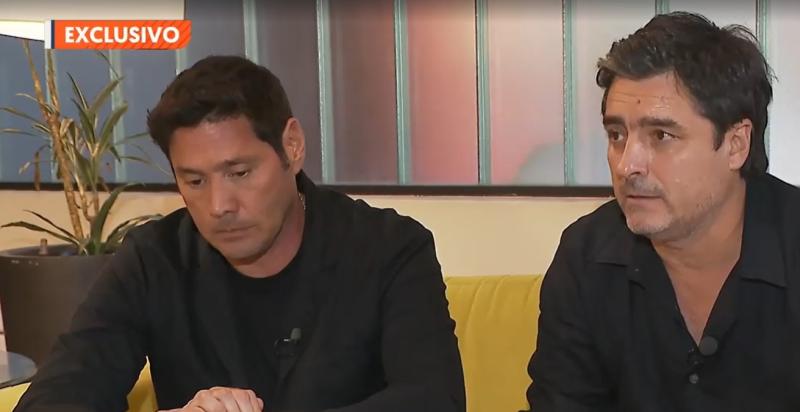 Pancho Saavedra relató cómo fue muerte de Toni Espadas